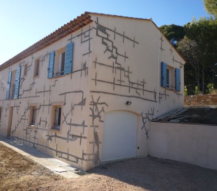 Artisan maçon réparation de fissure châtellerault 86100