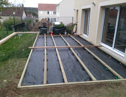 création de terrasse à châtellerault 86100 poitiers 86100 vienne